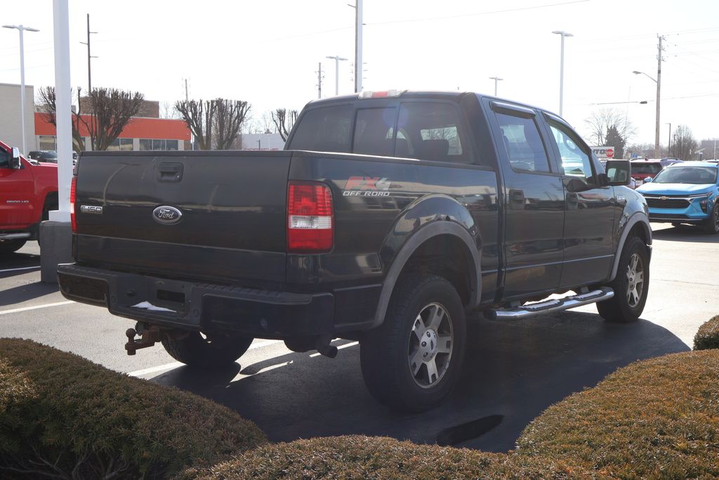 Thumbnail: 2005 Ford F-150 - 8