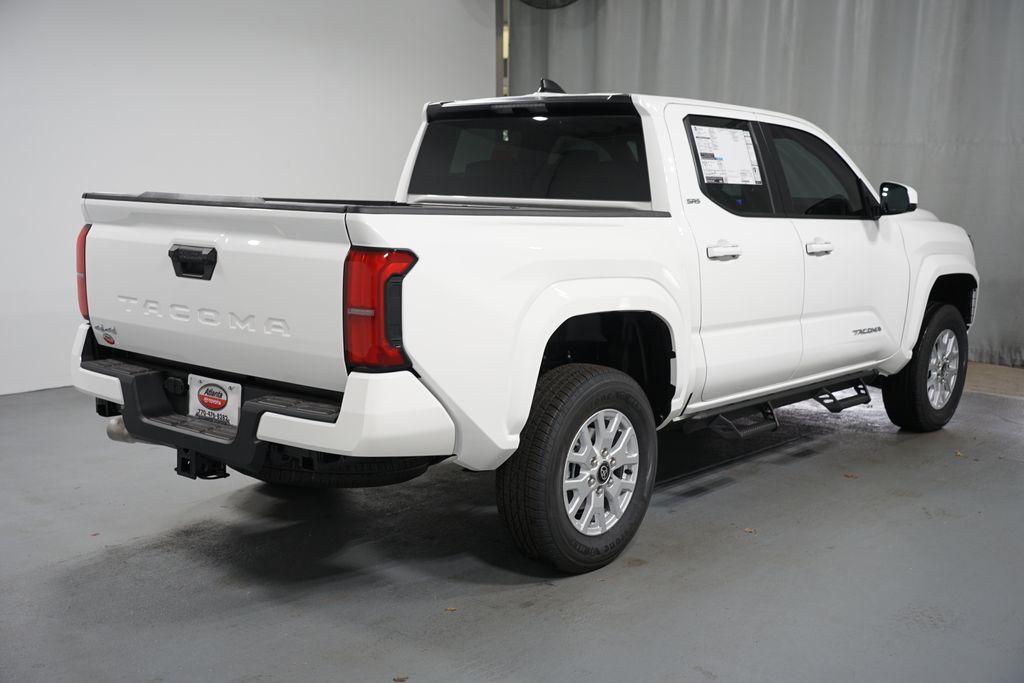 Thumbnail: 2025 Toyota Tacoma - 8