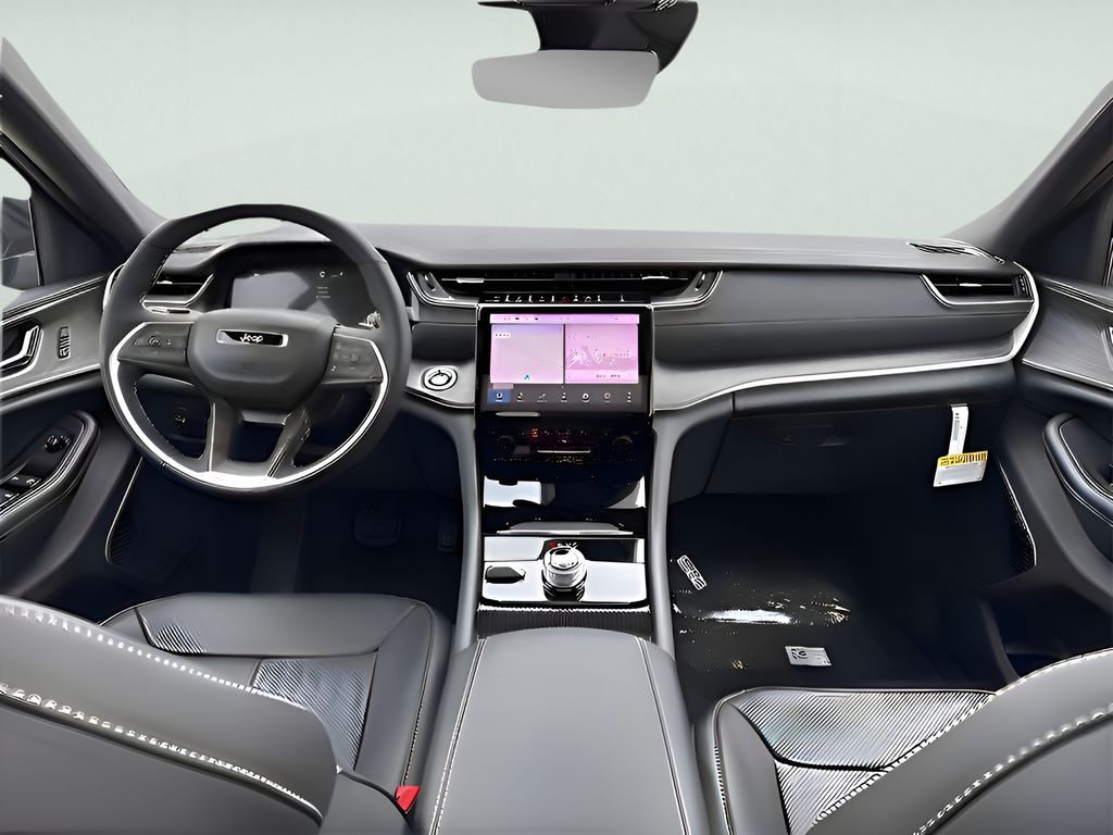 2025 Jeep Grand Cherokee L