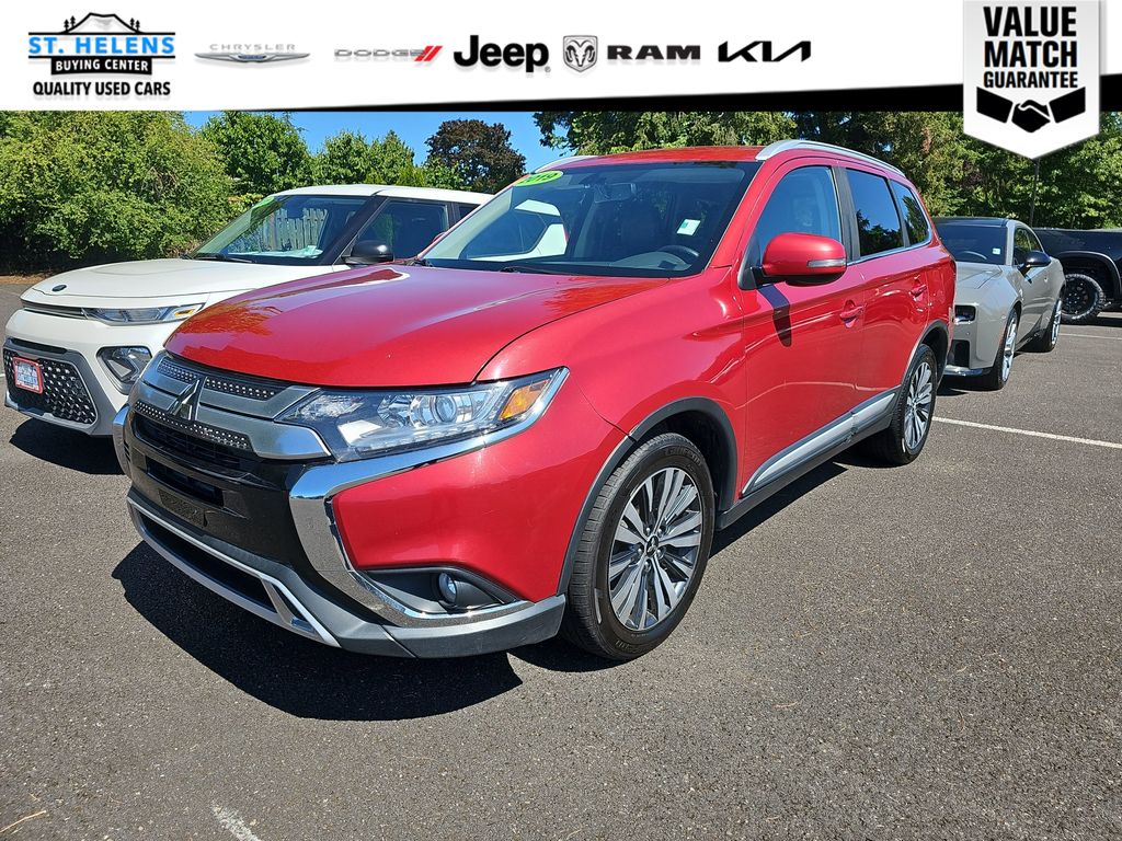 2019 Mitsubishi Outlander ES