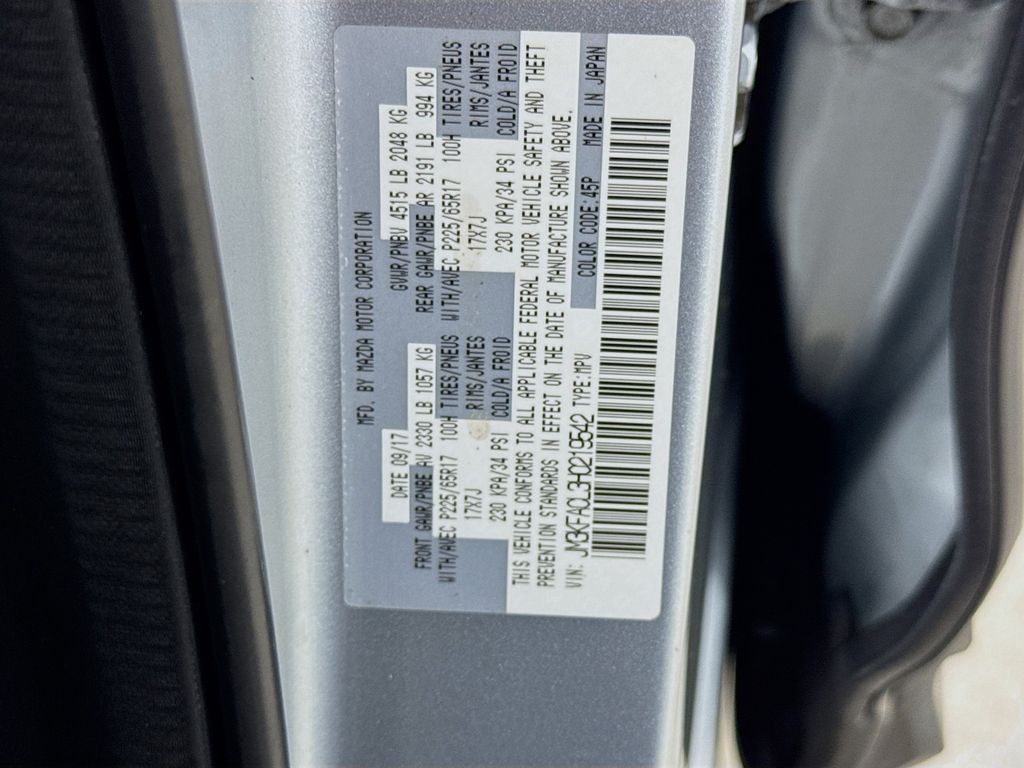 Used Car 2017 Mazda Cx-5  Touring For Sale Under $20,000 In Austin, Texas