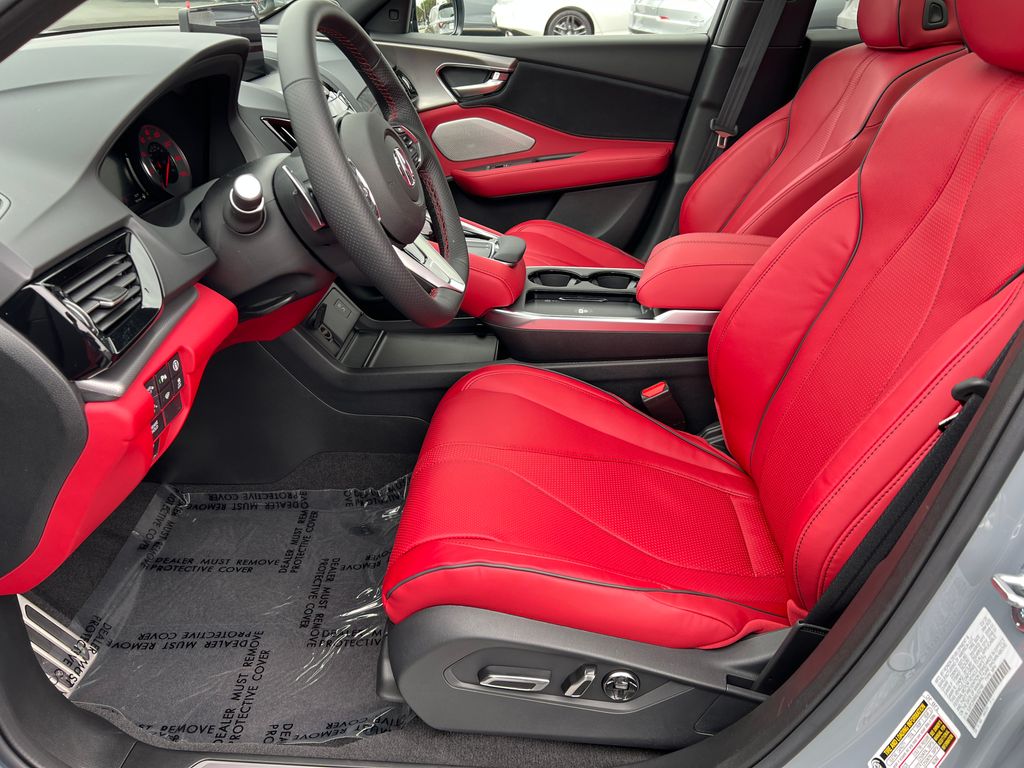 2025 Acura RDX Advance 13