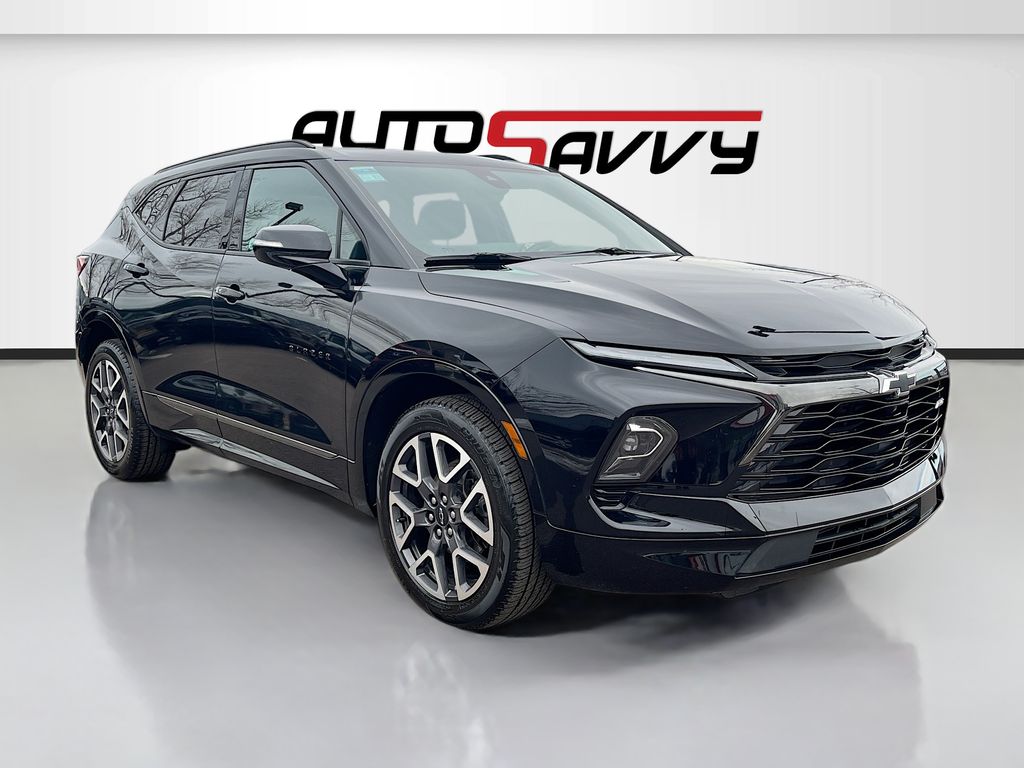 2024 Chevrolet Blazer 3.6 RS AWD's photo