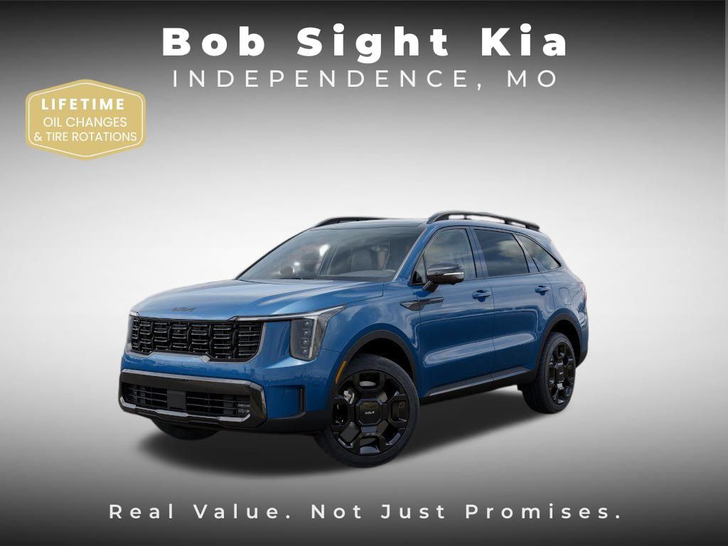 2026 Kia Sorento Hybrid X-Line SX Prestige