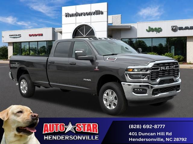 2026 RAM 3500 Big Horn