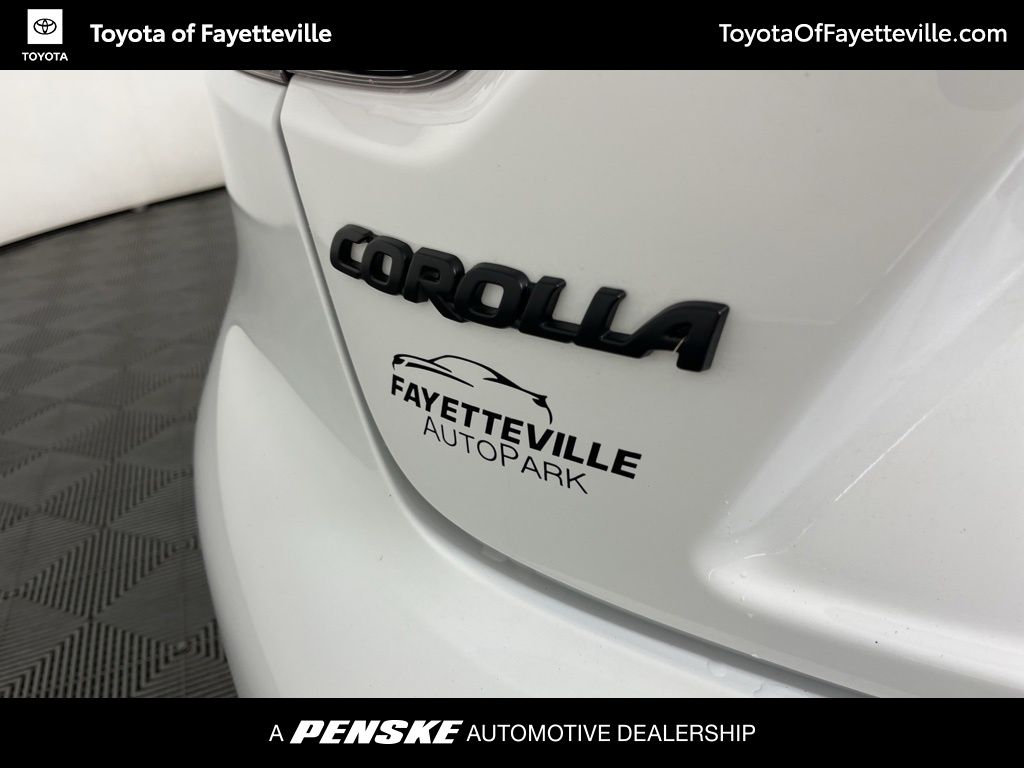 Thumbnail: 2024 Toyota Corolla - 18
