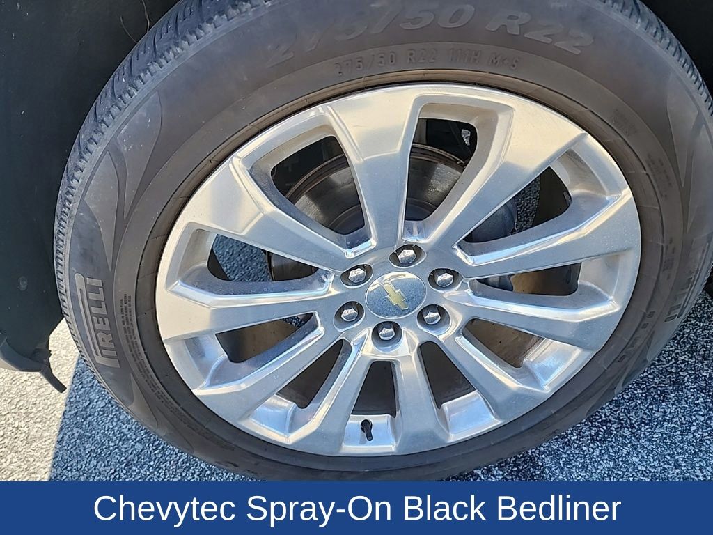 2019 Chevrolet Silverado 1500 High Country