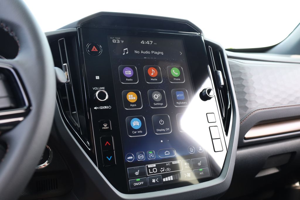 new 2026 Subaru Forester car, priced at $36,202