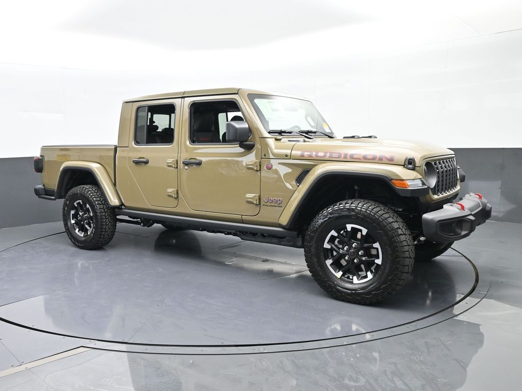 New 2026 41 Jeep Rubicon image 8