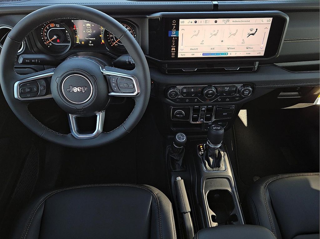 New 2026 Jeep Wrangler For Sale in Farmington, AR