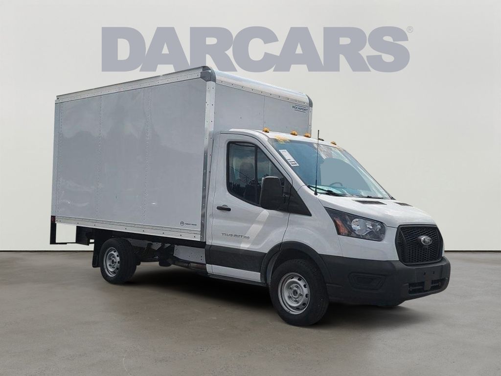 2025 Ford Transit Chassis 350 138 Cutaway RWD