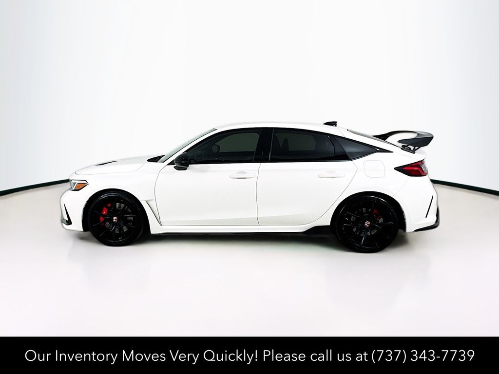 Used Car 2025 Honda Civic Type R  For Sale Under $50,000 In Austin, Texas