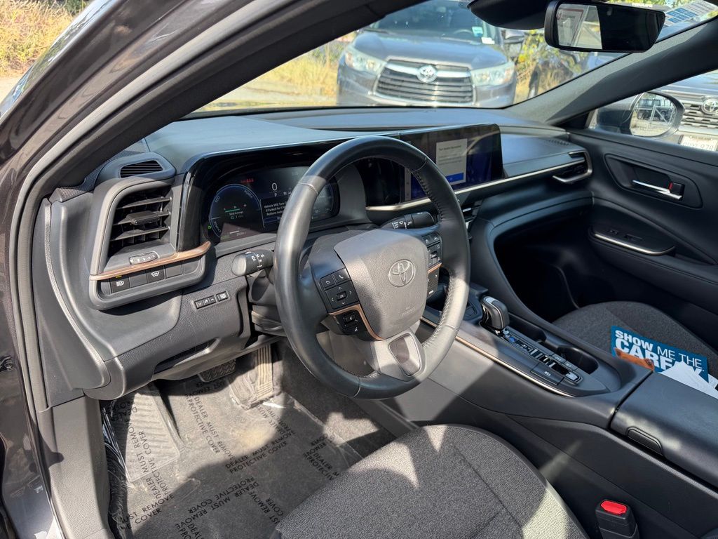 Used 2023 Toyota Crown Sedan