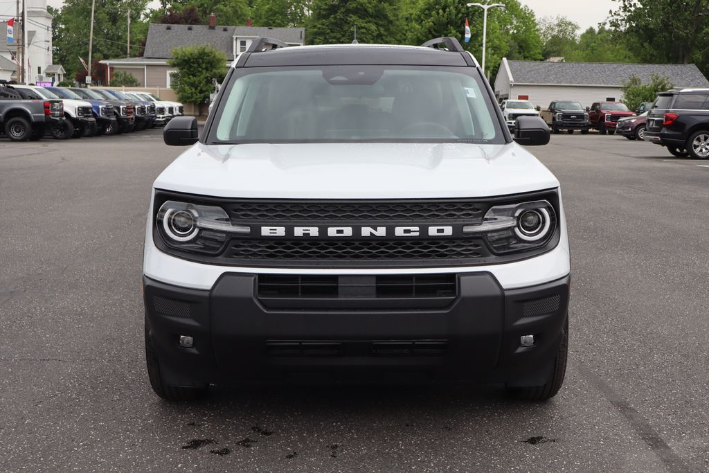 new 2026 Ford Bronco Sport car, priced at $36,894