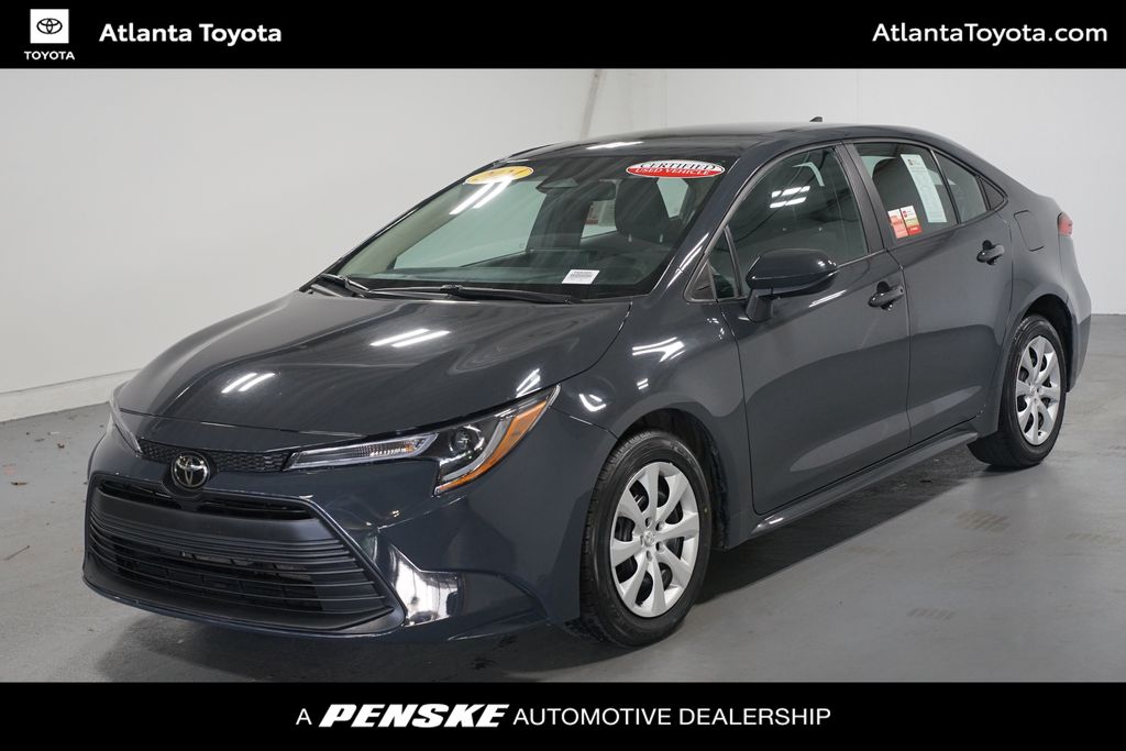 Thumbnail: 2024 Toyota Corolla - 1