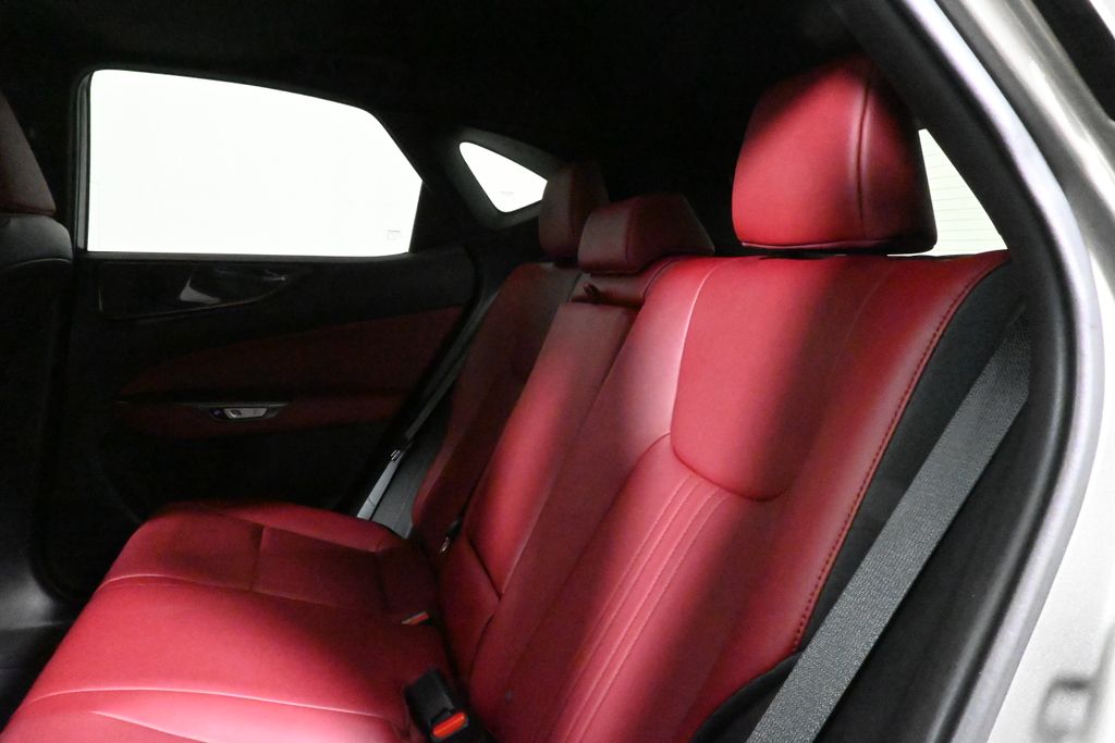 Thumbnail: 2023 Lexus NX - 5