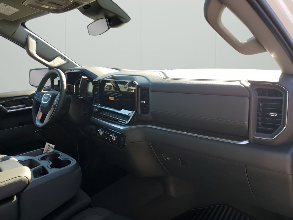 New 2026 White GMC SLE image 13
