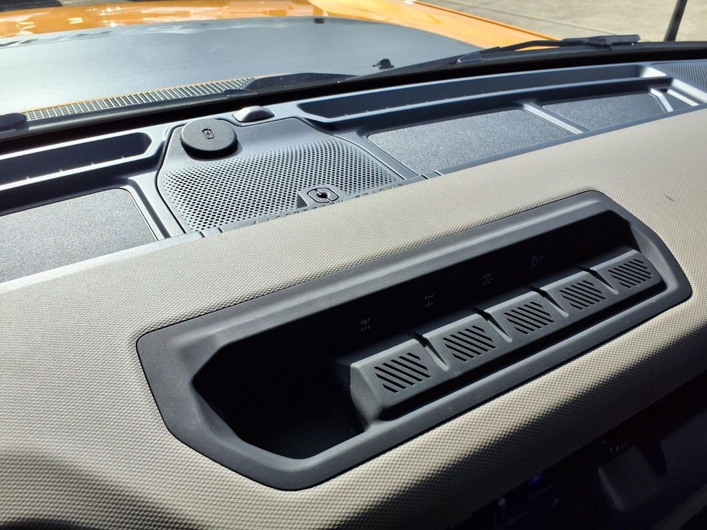 2022 Ford Bronco Wildtrak Orange at AutoSavvy Houston Northwest