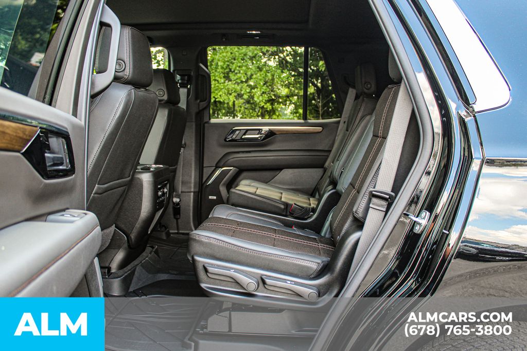 Used 2026 Black Chevrolet High Country image 18
