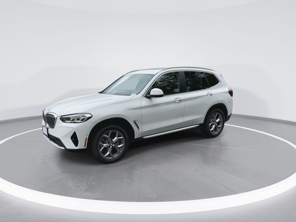 2024 BMW X3 xDrive30i 4