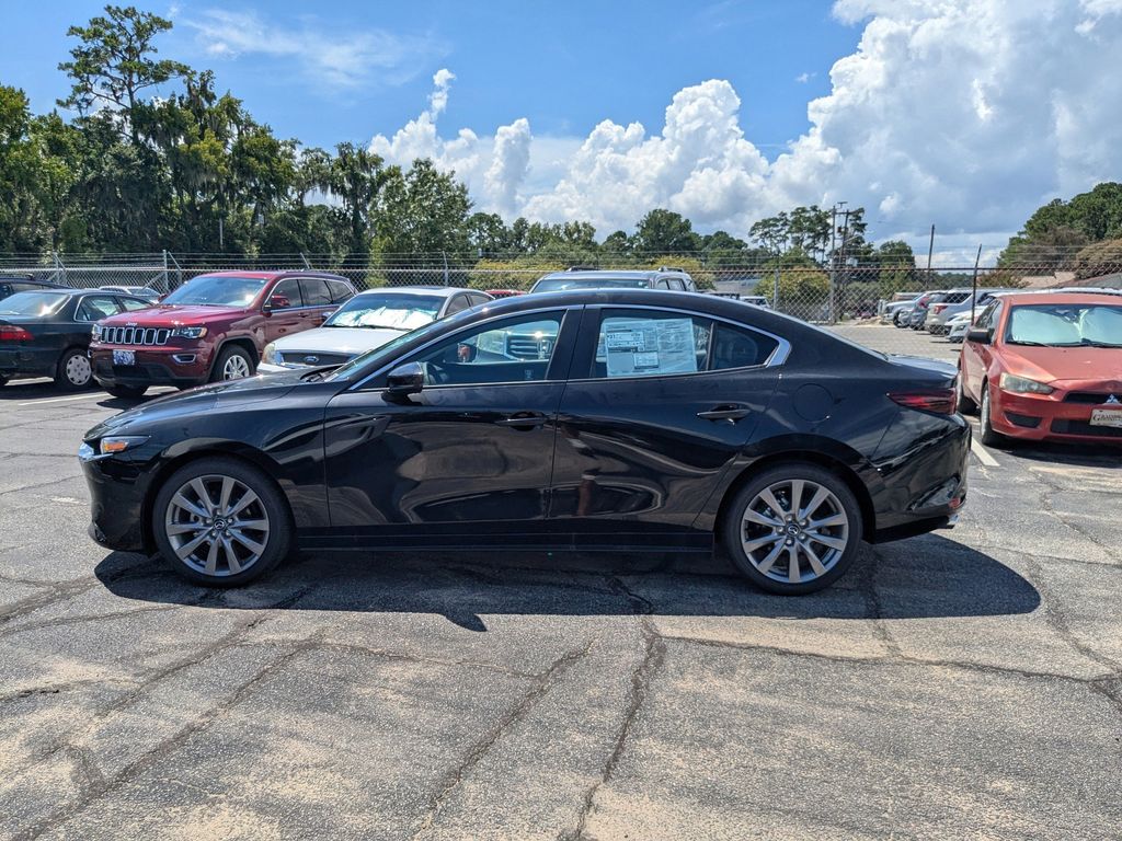 2025 Mazda Mazda3 Sedan 2.5 S Preferred
