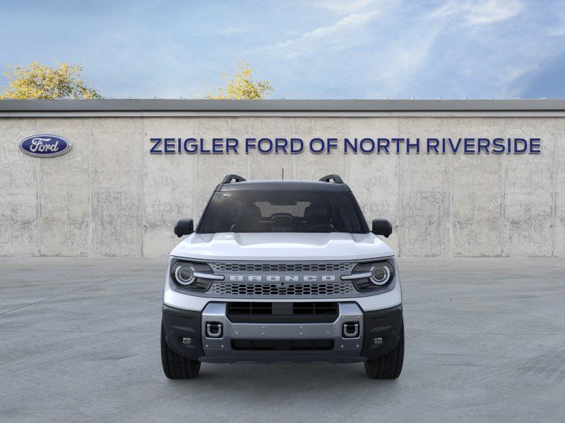 2025 Ford Bronco Sport Badlands - Photo 6