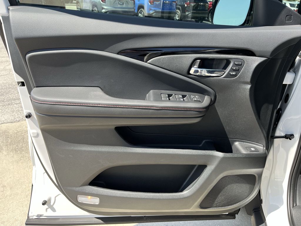 new 2026 Honda Ridgeline car, priced at $47,371