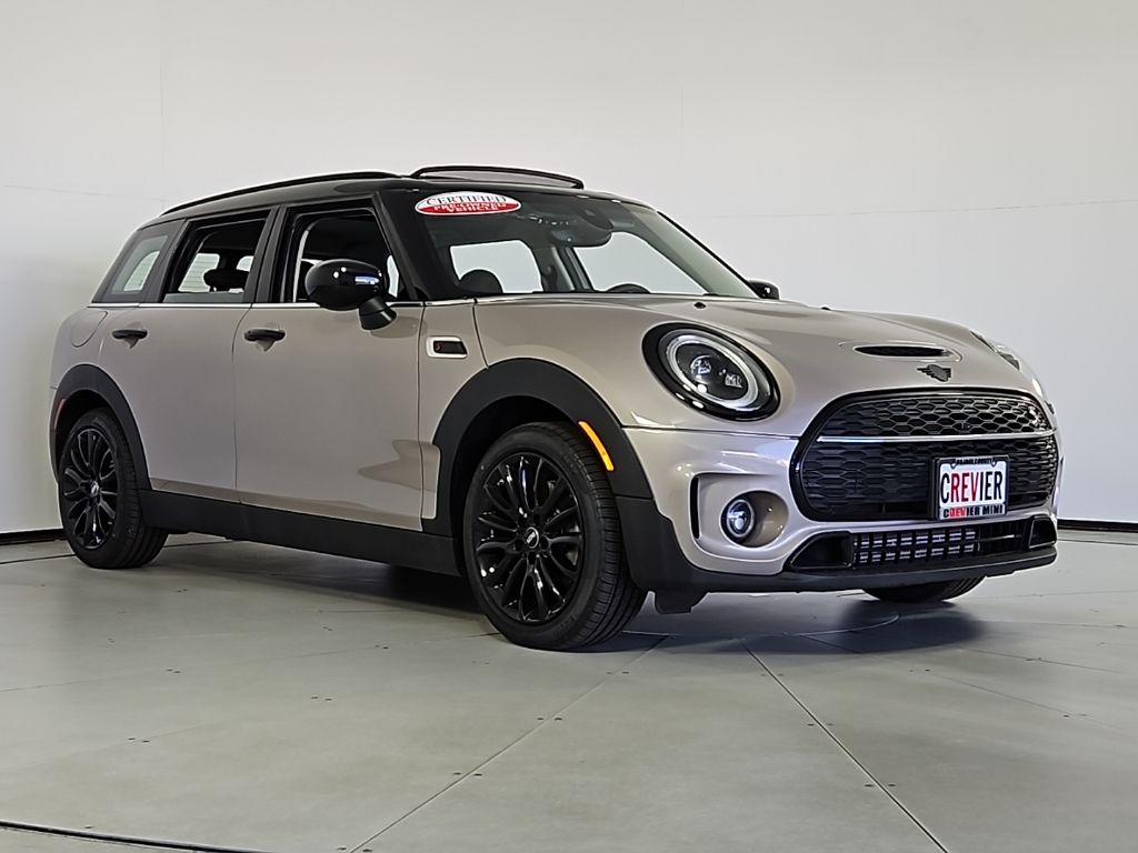 Thumbnail: 2024 MINI Cooper Clubman - 4