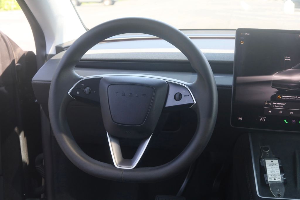 Used 2026 Tesla Model Y SUV