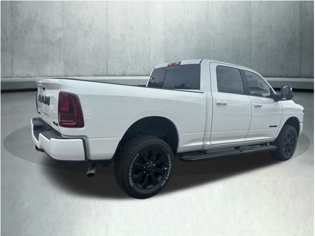 New 2026 Ram 2500 Truck