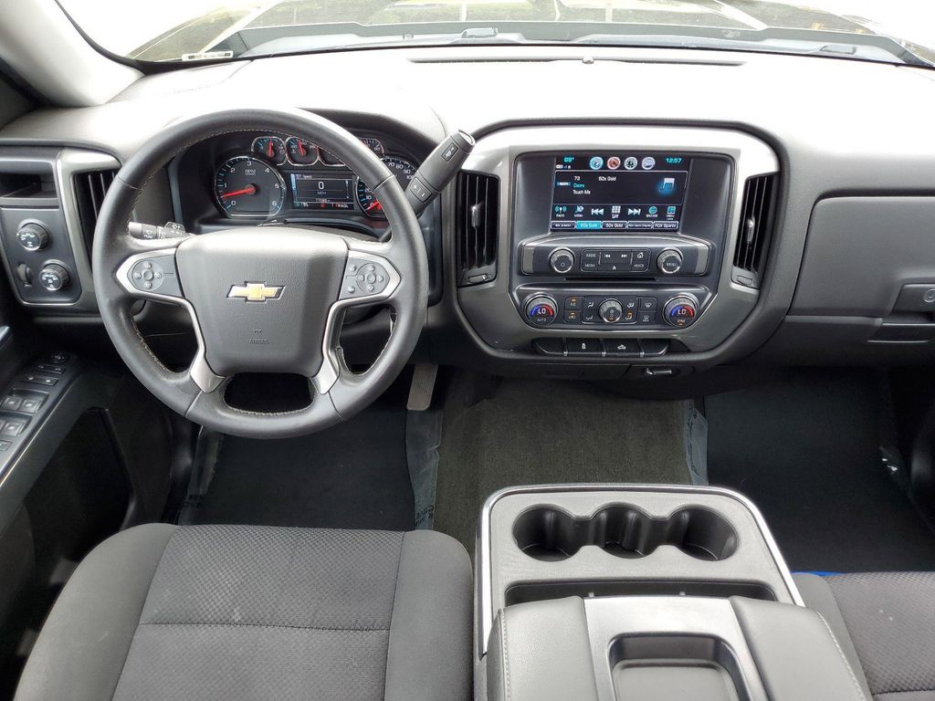 2018 Chevrolet Silverado 1500 LT 23