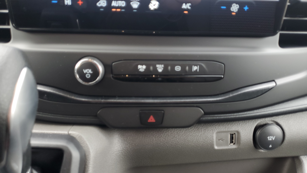 New 2026 White Ford Base image 37