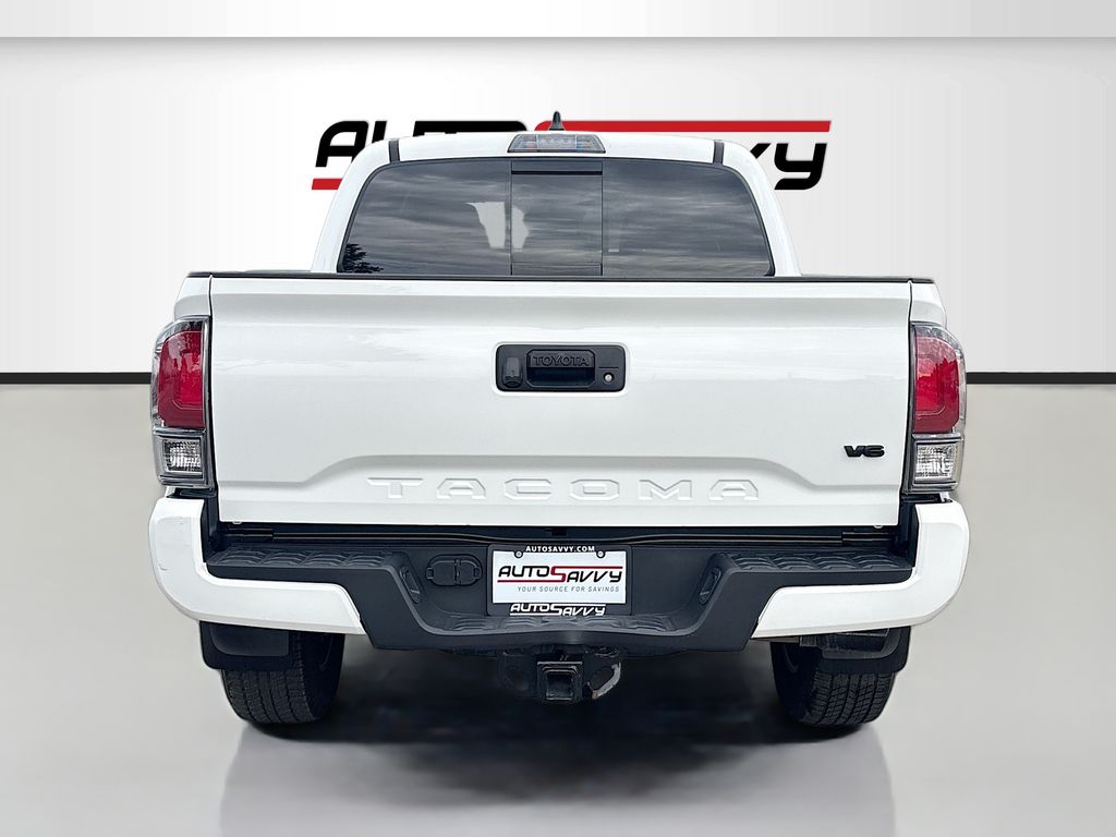 Used 2023 White Toyota TRD Sport image 6