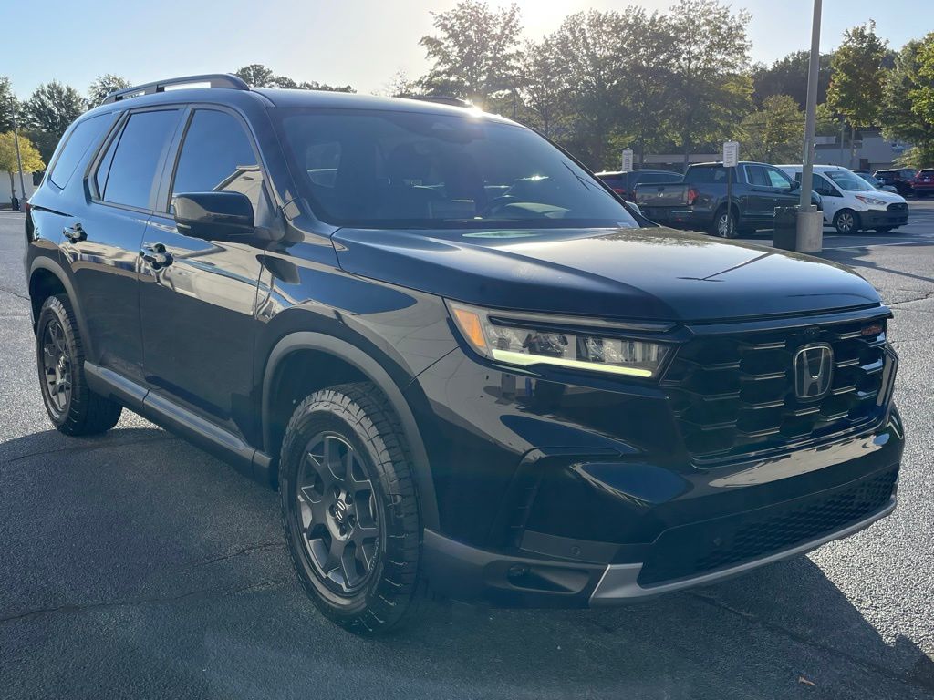 Thumbnail: 2023 Honda Pilot - 8