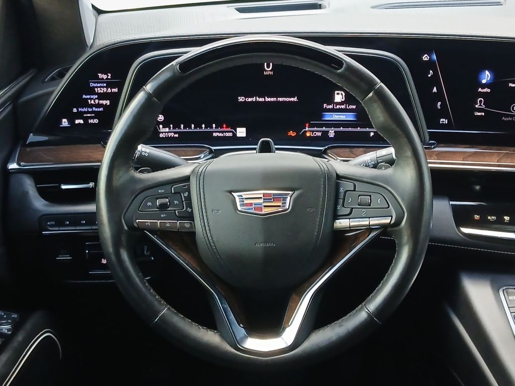 Used Car 2023 Cadillac Escalade  Sport Platinum For Sale Under $80,000 In Austin, Texas