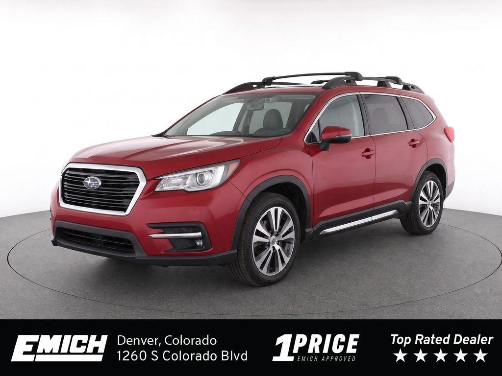 2019 Subaru Ascent Limited