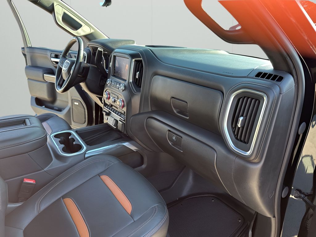 Used Car 2021 Gmc Sierra 1500  At4 For Sale Under $40,000 In Austin, Texas