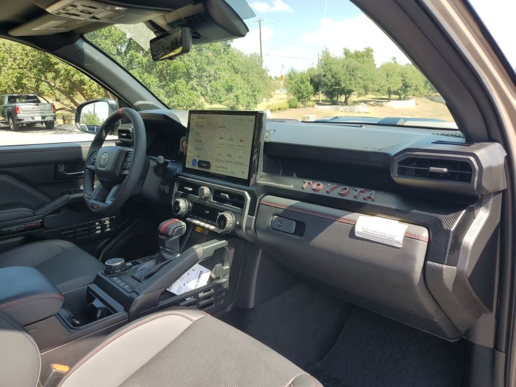 Used Car 2025 Toyota Tacoma Hybrid  Trd Pro For Sale Under $70,000 In Austin, Texas