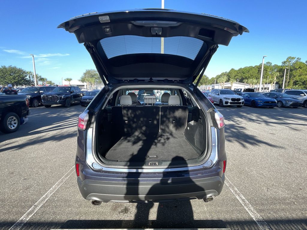 Used 2019 Ford Edge SUV