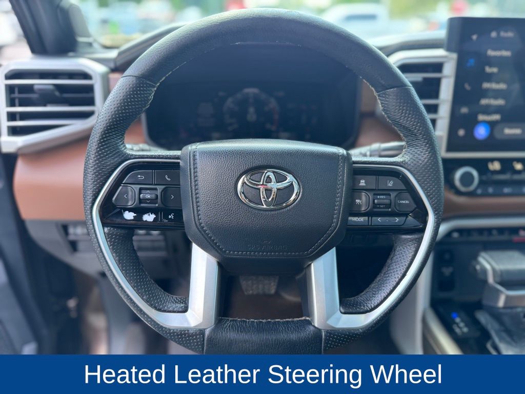 2022 Toyota Tundra 1794 Edition