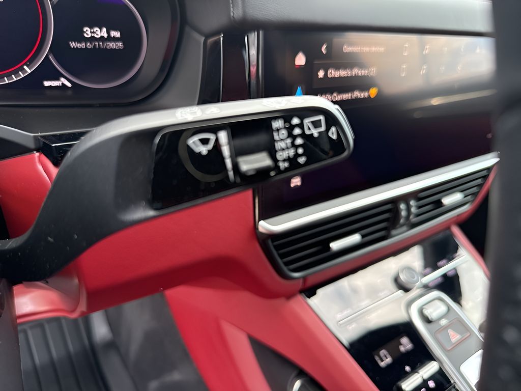 Used Car 2023 Porsche Cayenne E-hybrid  Turbo S For Sale In Austin, Texas