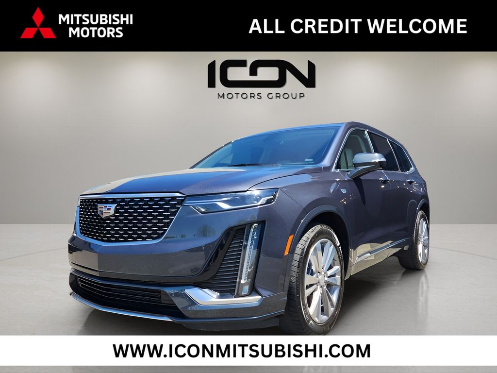 2022 Cadillac XT6 Premium Luxury Auto's photo