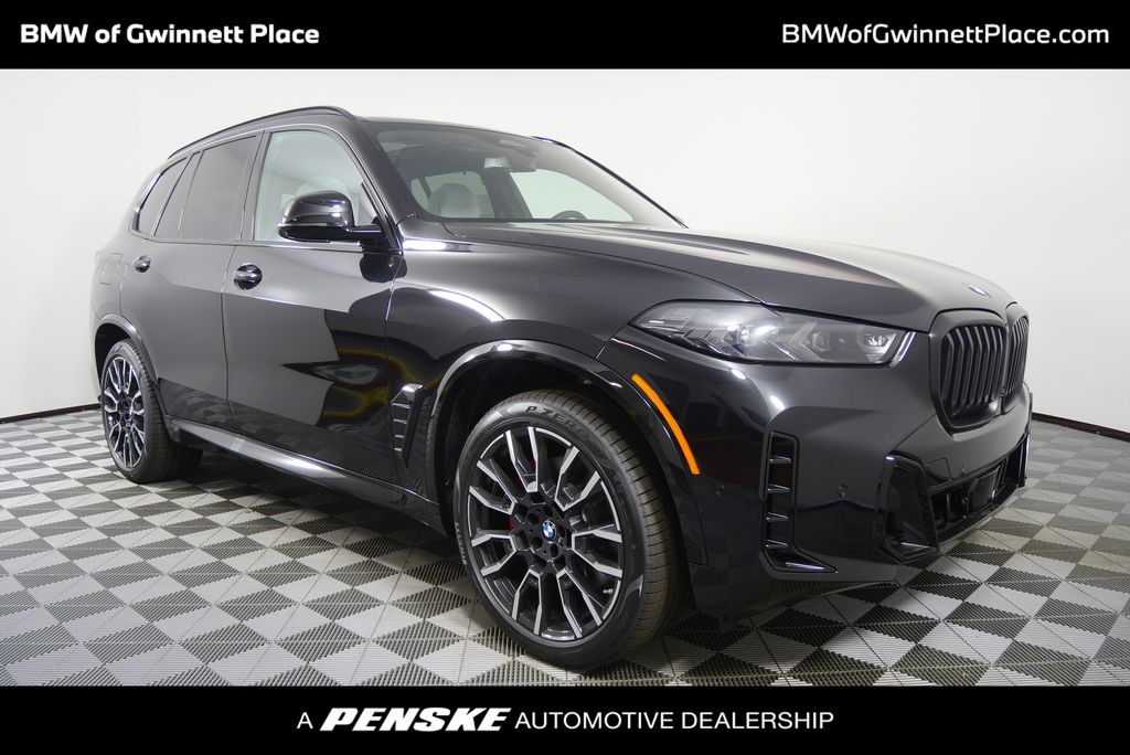 Thumbnail: 2026 BMW X5 - 1