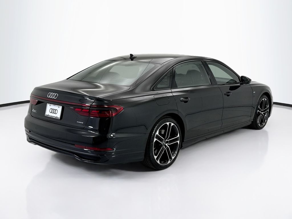 New 2026 Black Audi  image 5