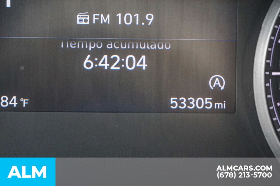 2023 Hyundai Santa Fe SEL photo 48