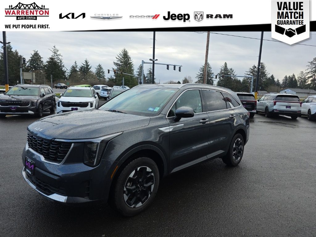 2024 Kia Sorento S's photo