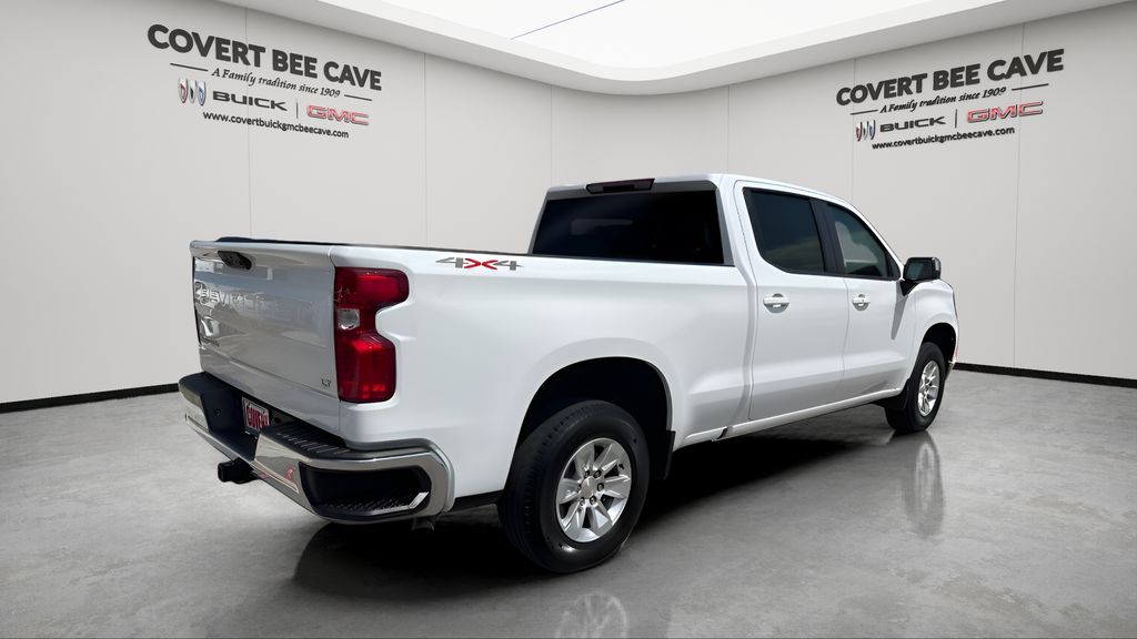 Used Car 2024 Chevrolet Silverado 1500  Lt For Sale Under $40,000 In Austin, Texas