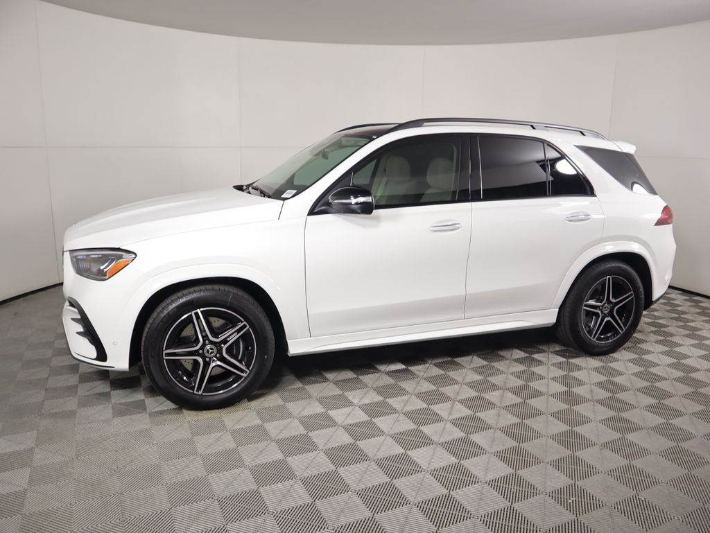 Thumbnail: 2025 Mercedes-Benz GLE - 8
