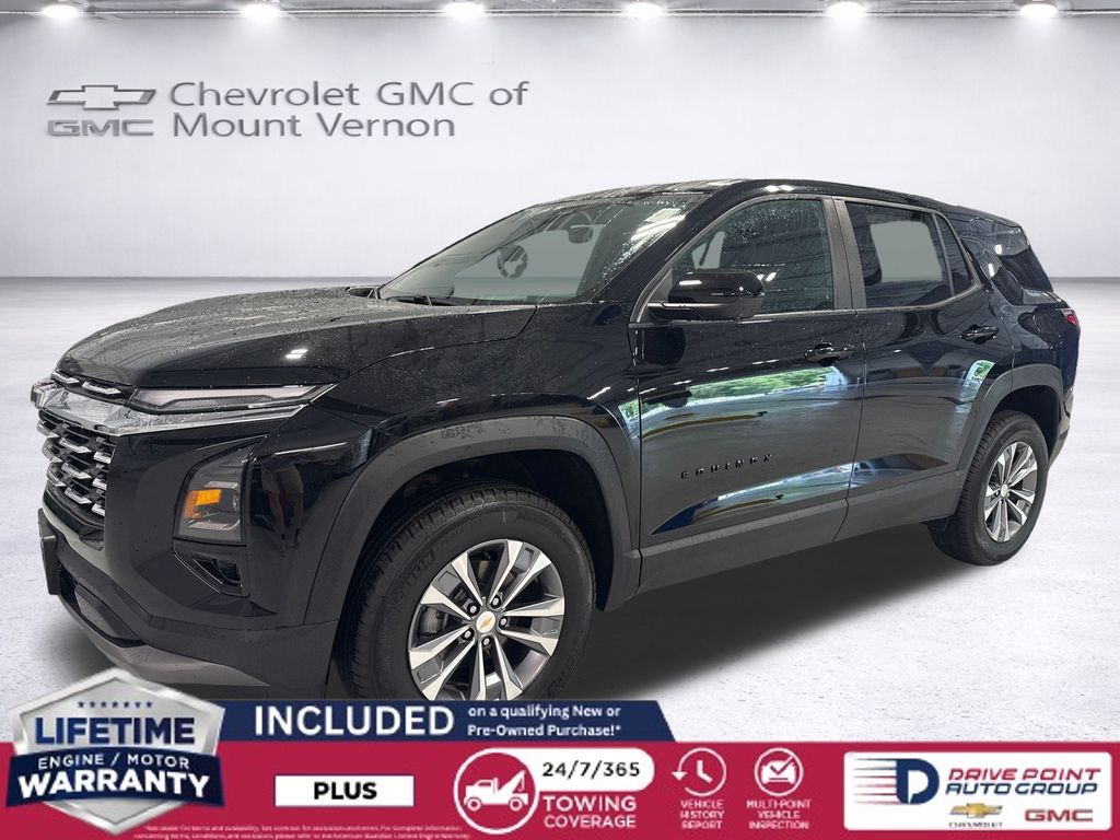 2026 Chevrolet Equinox LT - Main Image