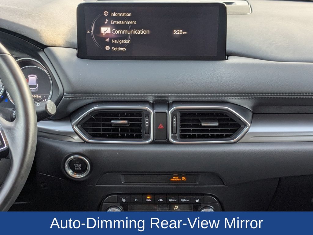 2023 Mazda CX-5 2.5 S Preferred